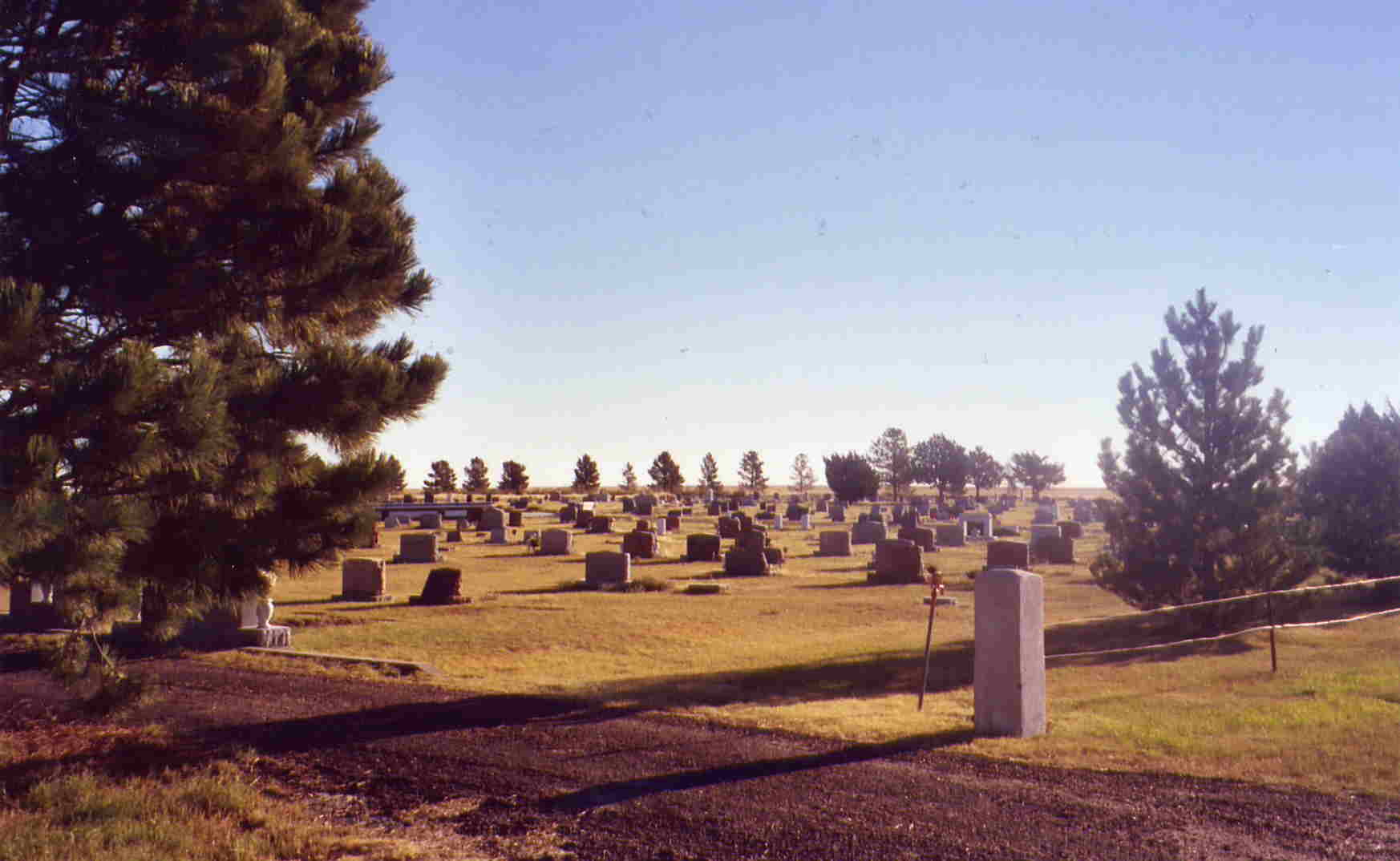 Flagler Cemetery CO